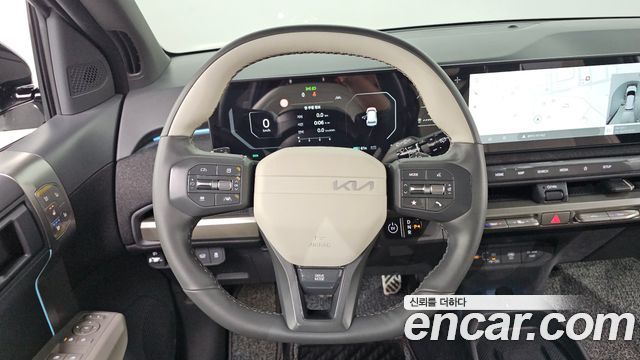 Kia EV3 Long Range 2WD GT Line 2025 — фото 11