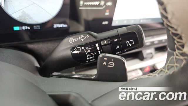 Kia EV3 Long Range 2WD GT Line 2025 — фото 15