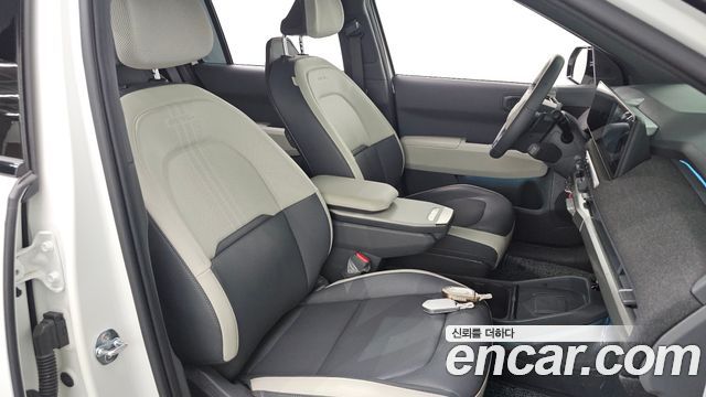Kia EV3 Long Range 2WD GT Line 2025 — фото 26