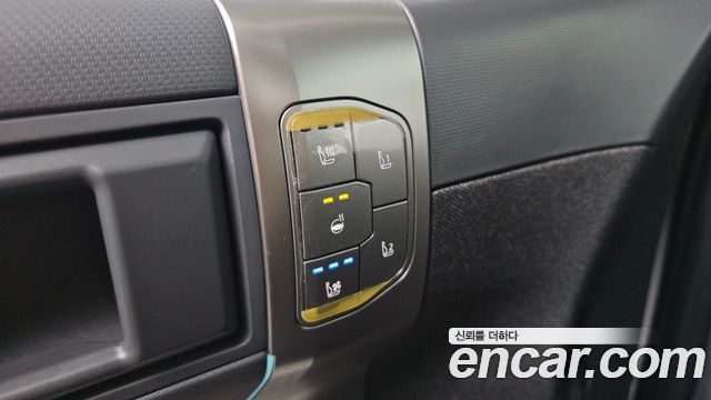 Kia EV3 Long Range 2WD GT Line 2025 — фото 27