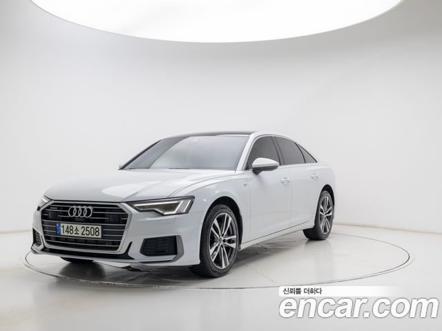 Audi A6 (C8) 45 TFSI Quattro Premium