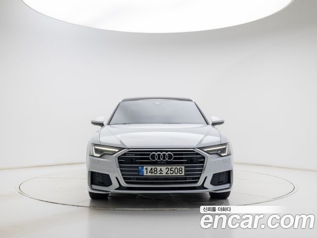 Audi A6 (C8) 45 TFSI Quattro Premium 2022 — фото 3