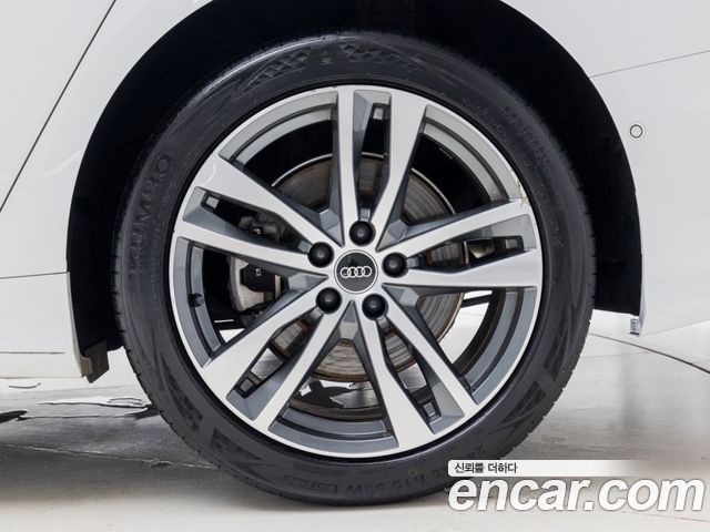 Audi A6 (C8) 45 TFSI Quattro Premium 2022 — фото 5