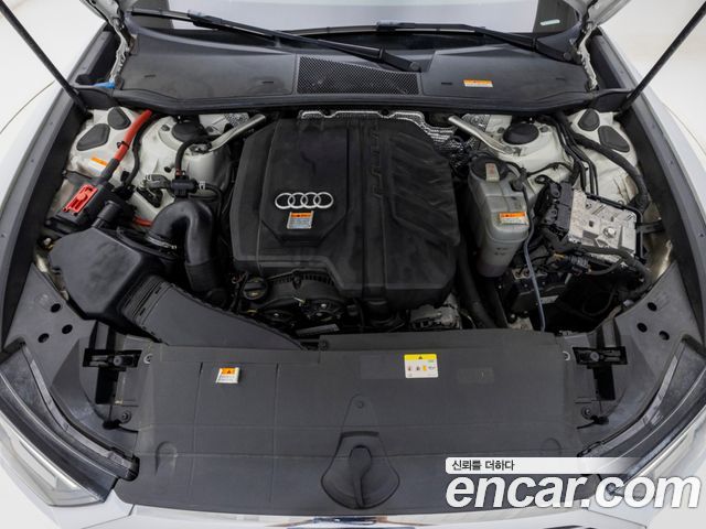 Audi A6 (C8) 45 TFSI Quattro Premium 2022 — фото 6