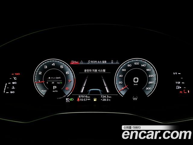 Audi A6 (C8) 45 TFSI Quattro Premium 2022 — фото 8