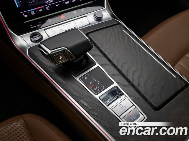 Audi A6 (C8) 45 TFSI Quattro Premium 2022 — фото 9