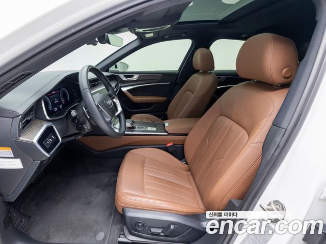 Audi A6 (C8) 45 TFSI Quattro Premium 2022 — фото 15