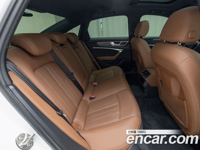 Audi A6 (C8) 45 TFSI Quattro Premium 2022 — фото 16
