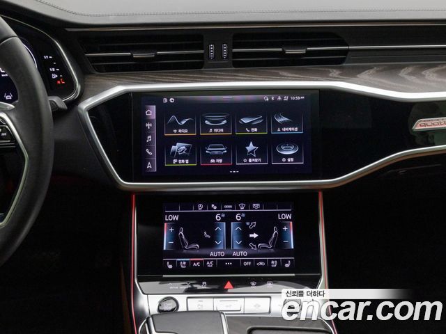 Audi A6 (C8) 45 TFSI Quattro Premium 2022 — фото 19