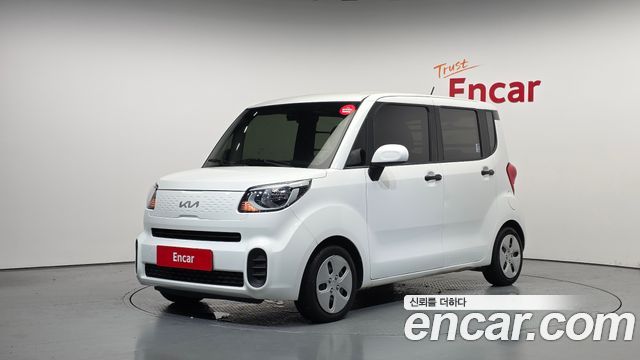 Kia Ray Van Prestige