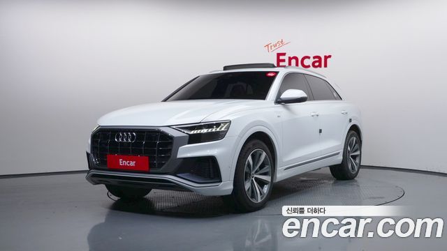 Audi Q8 (4M) 50 TDI Quattro Premium