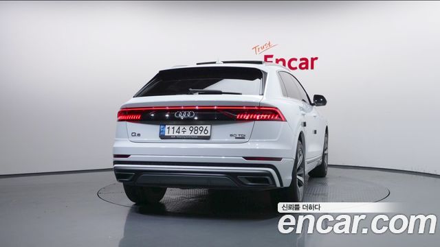 Audi Q8 (4M) 50 TDI Quattro Premium 2021 — фото 4