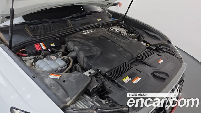 Audi Q8 (4M) 50 TDI Quattro Premium 2021 — фото 6