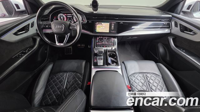 Audi Q8 (4M) 50 TDI Quattro Premium 2021 — фото 7