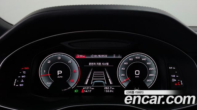 Audi Q8 (4M) 50 TDI Quattro Premium 2021 — фото 8