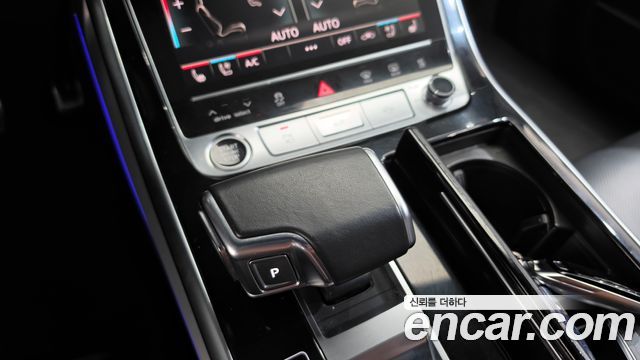 Audi Q8 (4M) 50 TDI Quattro Premium 2021 — фото 9