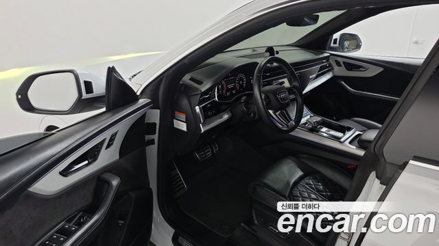 Audi Q8 (4M) 50 TDI Quattro Premium 2021 — фото 10