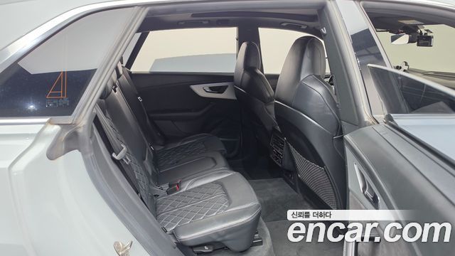 Audi Q8 (4M) 50 TDI Quattro Premium 2021 — фото 11