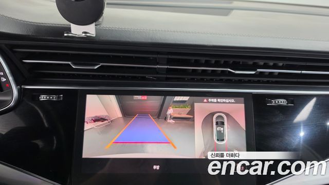 Audi Q8 (4M) 50 TDI Quattro Premium 2021 — фото 13