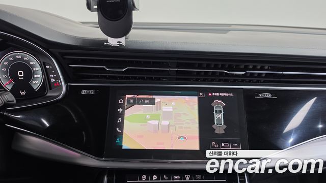 Audi Q8 (4M) 50 TDI Quattro Premium 2021 — фото 14