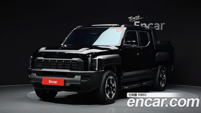 Kia Tasman 2.5T Gasoline 2WD Extreme