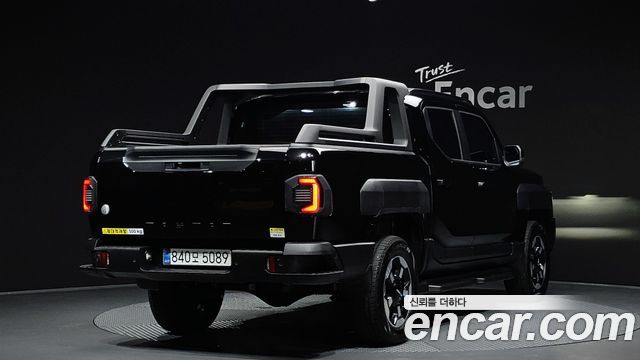 Kia Tasman 2.5T Gasoline 2WD Extreme 2026 — фото 2
