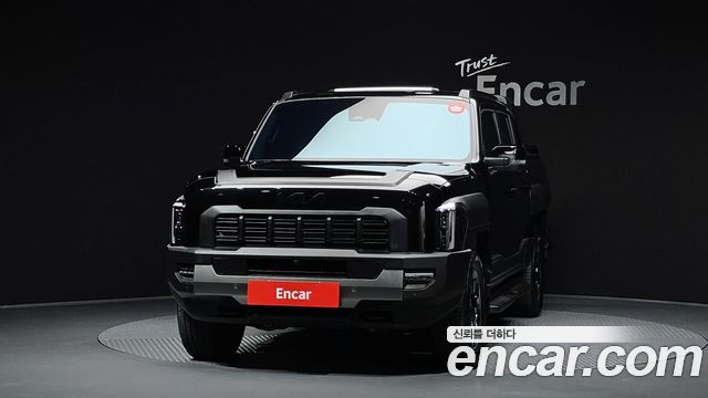 Kia Tasman 2.5T Gasoline 2WD Extreme 2026 — фото 3
