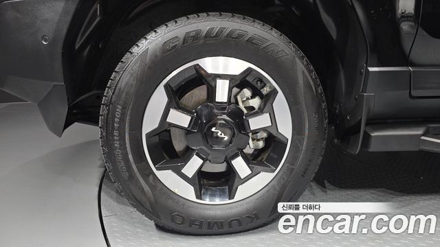 Kia Tasman 2.5T Gasoline 2WD Extreme 2026 — фото 5
