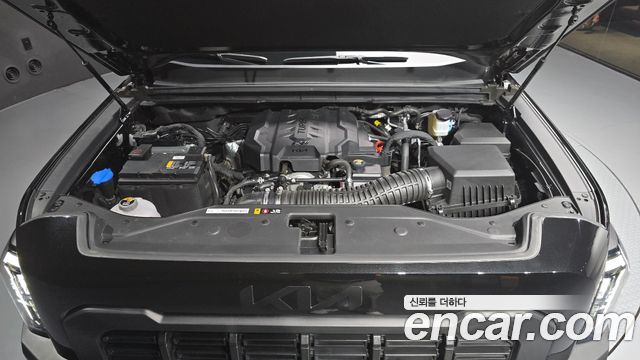 Kia Tasman 2.5T Gasoline 2WD Extreme 2026 — фото 6