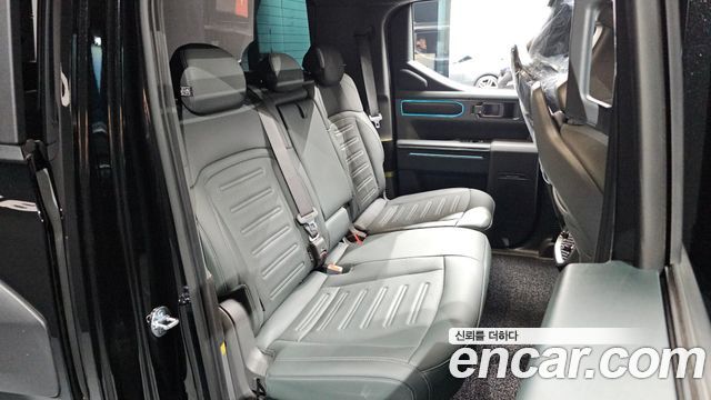 Kia Tasman 2.5T Gasoline 2WD Extreme 2026 — фото 11