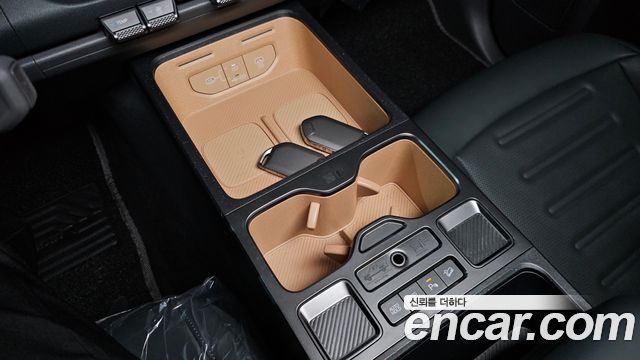 Kia Tasman 2.5T Gasoline 2WD Extreme 2026 — фото 17