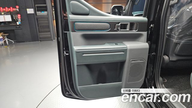 Kia Tasman 2.5T Gasoline 2WD Extreme 2026 — фото 25