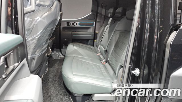 Kia Tasman 2.5T Gasoline 2WD Extreme 2026 — фото 26