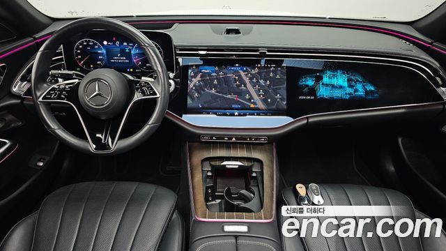 Mercedes-Benz E-Class (W214) E300 4MATIC Exclusive 2024 — фото 7