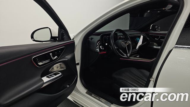 Mercedes-Benz E-Class (W214) E300 4MATIC Exclusive 2024 — фото 10