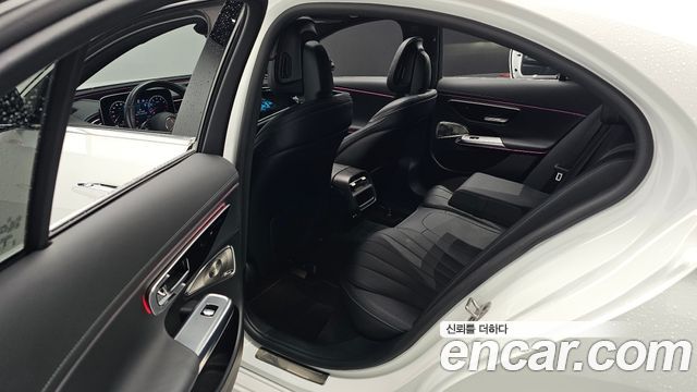 Mercedes-Benz E-Class (W214) E300 4MATIC Exclusive 2024 — фото 12