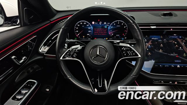 Mercedes-Benz E-Class (W214) E300 4MATIC Exclusive 2024 — фото 13