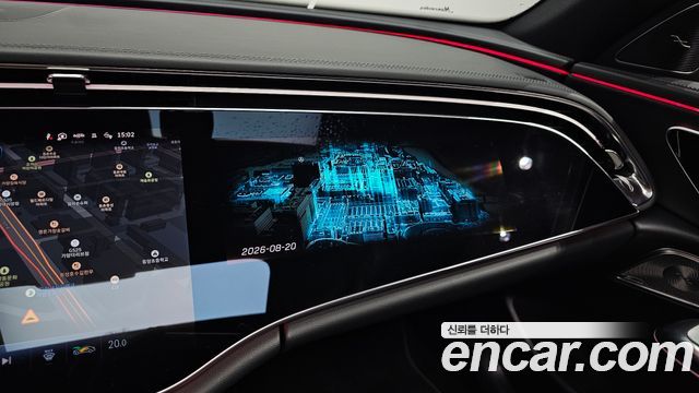 Mercedes-Benz E-Class (W214) E300 4MATIC Exclusive 2024 — фото 31