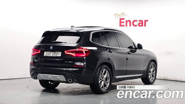 BMW X3 (G01) xDrive 20d 2019 — фото 2