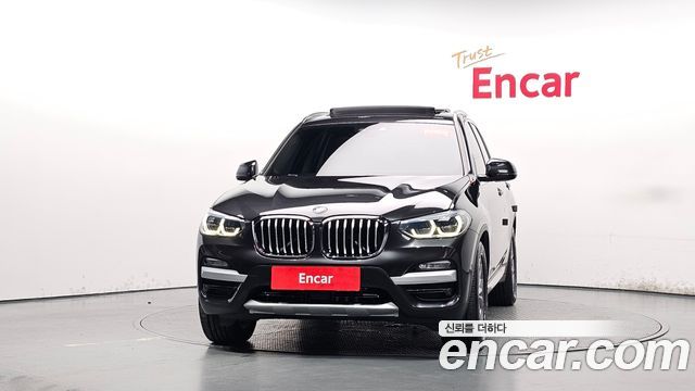 BMW X3 (G01) xDrive 20d 2019 — фото 3