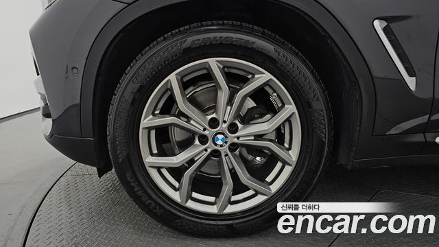 BMW X3 (G01) xDrive 20d 2019 — фото 5