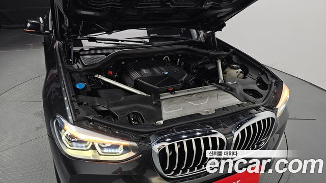 BMW X3 (G01) xDrive 20d 2019 — фото 6