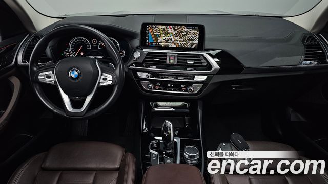 BMW X3 (G01) xDrive 20d 2019 — фото 7