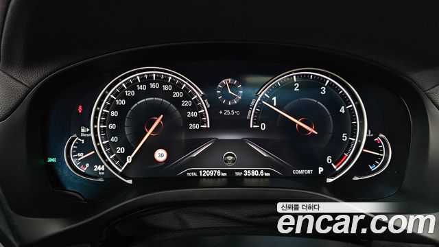 BMW X3 (G01) xDrive 20d 2019 — фото 8