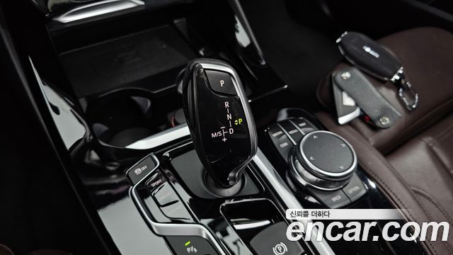 BMW X3 (G01) xDrive 20d 2019 — фото 9