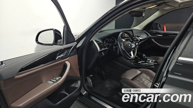 BMW X3 (G01) xDrive 20d 2019 — фото 10
