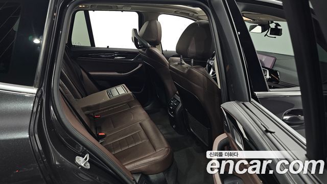 BMW X3 (G01) xDrive 20d 2019 — фото 11