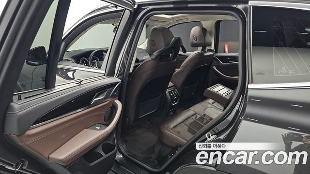 BMW X3 (G01) xDrive 20d 2019 — фото 12