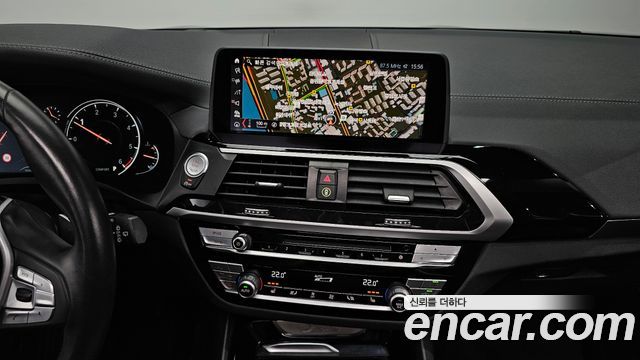 BMW X3 (G01) xDrive 20d 2019 — фото 14