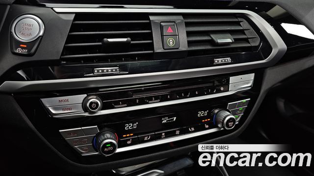 BMW X3 (G01) xDrive 20d 2019 — фото 17
